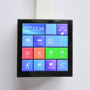 智能控制开关-六模式彩屏