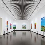 美术馆和博物馆作为展示珍贵艺术品和文物的场所，对照明灯具有着一系列特殊要求，主要体现在以下几个方面：