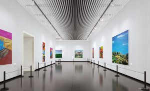 美术馆和博物馆作为展示珍贵艺术品和文物的场所，...