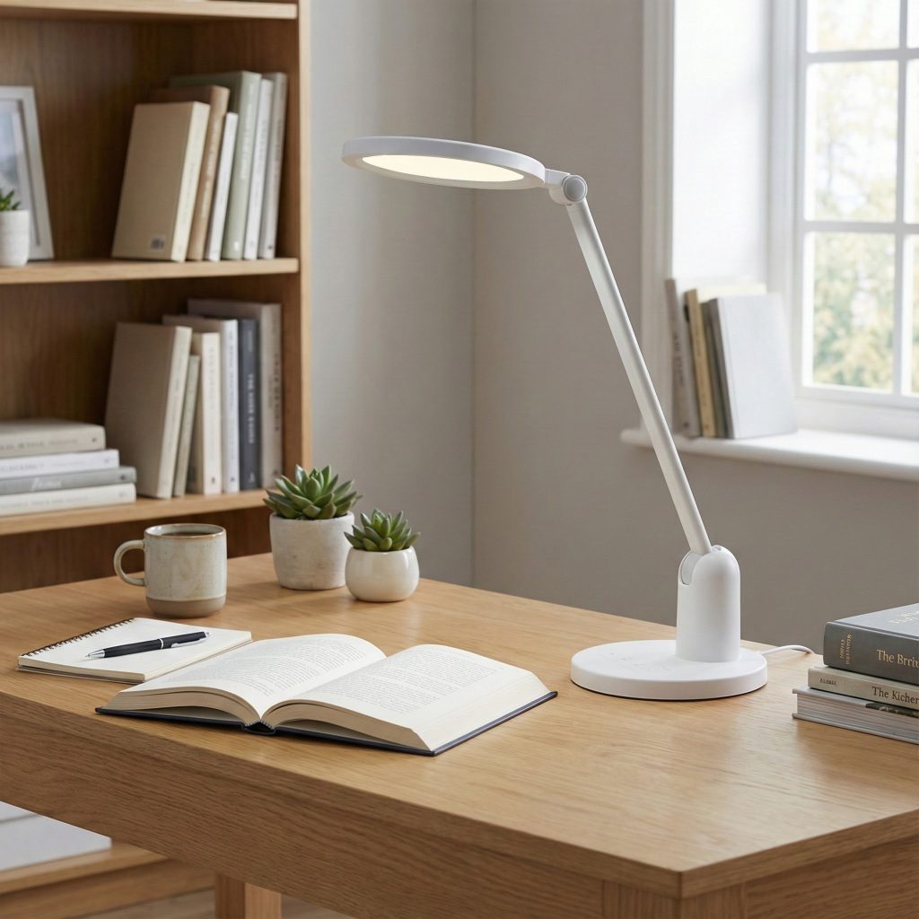 护眼台灯-国AA级全光谱