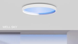 业内动态：欧普天境系列WELLSKY照明灯具