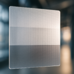 采用日蚀技术的眩光控制漫射器-照明光学防眩材料