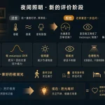 节律夜间照明系统方案：从“看得见”走向“睡得好”