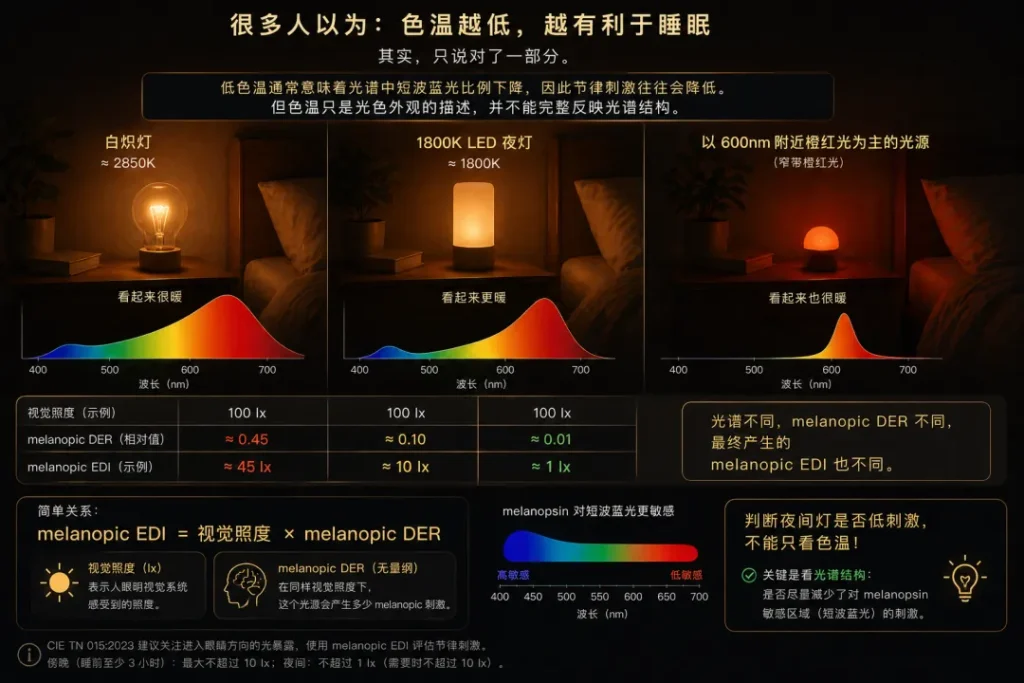 睡前开暖光，真的能助眠吗？——你家的小夜灯，可能...