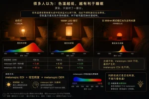 睡前开暖光，真的能助眠吗？——你家的小夜灯，可能...